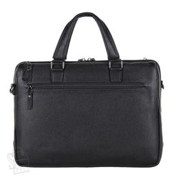 Портфель мужской 8256-8S black S-Style в Новосибирске