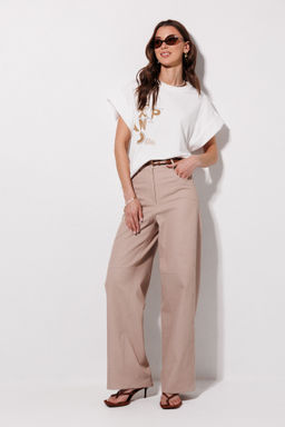 Брюки 4387 (песок) - Lyushe фото 3