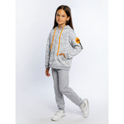 Костюм футер 3х нитка петля 8001330101 8001330101 купить оптом по цене 2 472 ?| Фабрика детской одежды Юлла