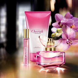 Парфюмерная вода Avon Cherish the Moment для нее, 10 мл  фото 2