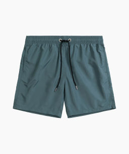 ATLANTIC KMB-223 Шорты мужские пляжные Fast Dry изумрудный  фото 2