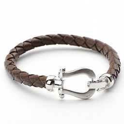 Браслет Подкова PR2939 коричневый