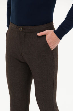 U. S. Polo Assn / Мужские холщовые брюки цвета кокоса - U.s. polo assn фото 6