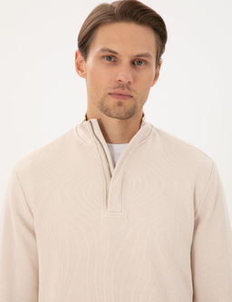 Ta_ Regular Fit Sweatshirt - Pierre cardin фото 2