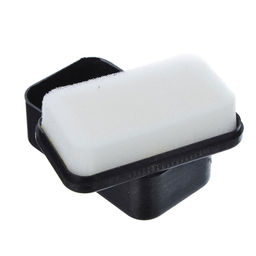 Губка силиконовая для блеска "ФУКС" (антисоль)(бесцветная) арт. 459-007 (020014)