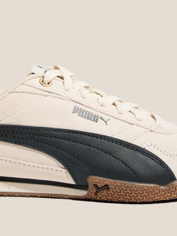 Женские кроссовки PUMA BELLA DONNA SD Артикул 4589041, светло-бежевый