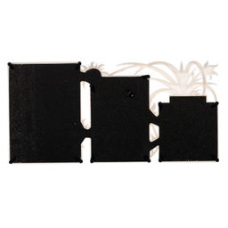 Фоторамка коллаж 39x19 см / HS207 /уп 48/ 3 фото - Галеонтрейд фото 4