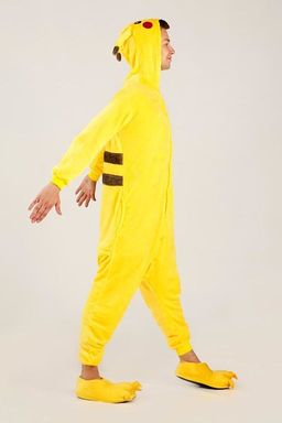 Пижама кигуруми Пикачу