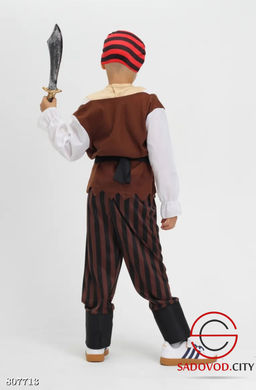 Костюм Пират LY-161 для праздников - Bruno фото 6