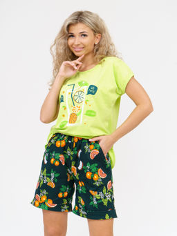 912 Костюм "Салатовый"