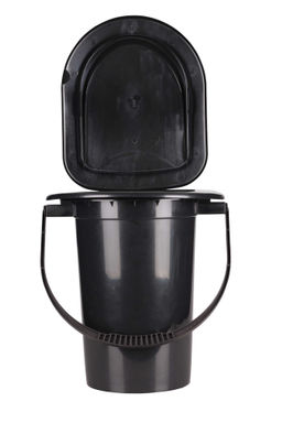 Ведро-туалет "Эконом", арт. А(М6355)