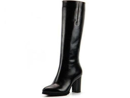 Сапоги EDART 851.stirolregina8051.black/шерсть