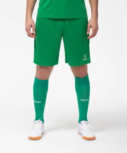 Шорты игровые JOGEL CAMP Classic Shorts, зеленый/белый