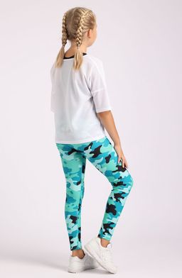 Лосины L.28dd пончики - Argo classic фото 23