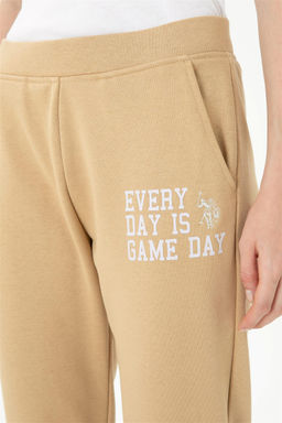 Женские спортивные штаны песочного цвета Неожиданная скидка в корзине - U.s. polo assn фото 6