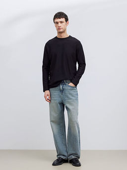 Bisiklet Yaka Erkek Ti??rt