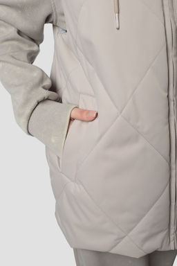 Куртка жилет двусторонняя демисезонная (синтепон 100) - El podio фото 8