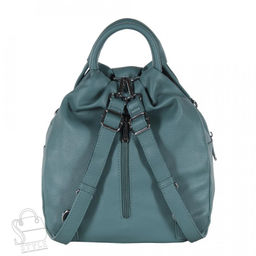 Рюкзак женский 69091-3 l.green Velina Fabbiano-Safenta/30 в Новосибирске