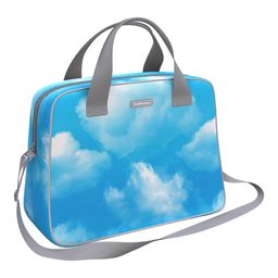 Цена за 1 шт. Сумка для спорта и путешествий ErichKrause® 21L Light Cloud
