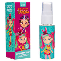 Душистая вода, аромат ягод, 30 мл "Сказочная страна", Сказочный патруль