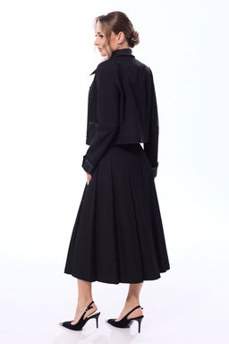 Костюм Golden Valley 6734 черный фото 3