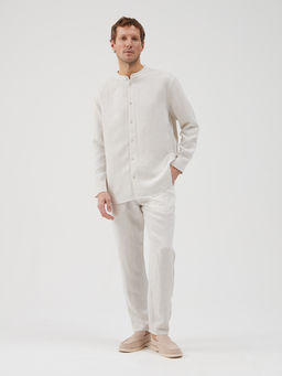 Мужская Рубашка - Mossmore фото 14