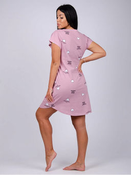 Туника Т-140-брусника - Ihomelux фото 3