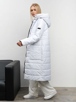 Пальто еврозима Белфаст - Yollochka фото 4