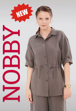 NOBBY, Рубашка женская 002D-67/2