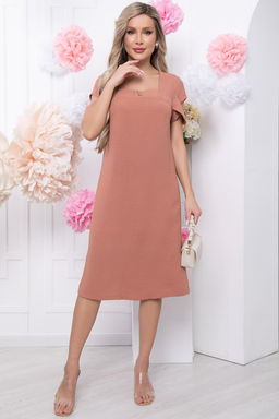 Платье Милена (терракот) П5770 - Lt collection фото 4