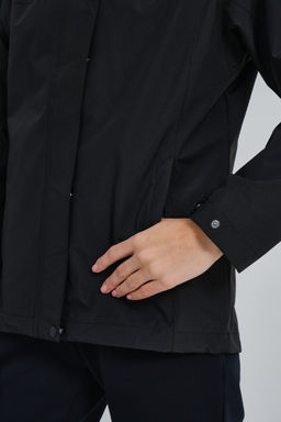 Куртка 3 в 1 Чёрный - Anta фото 5