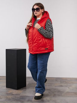 Жилет Кросс черный - Yollochka фото 33