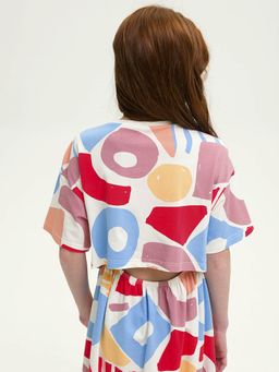 Pelican GFDT4318 платье для девочек  фото 5