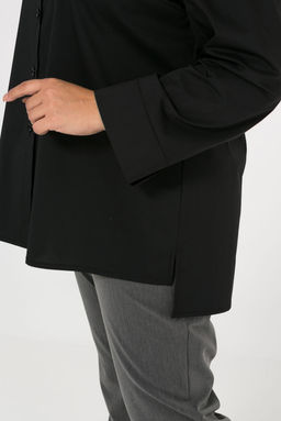 Рубашка Luxury Moda 1162 черная