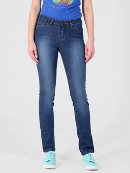 Женские джинсы _ 19753 - F5 фото 2