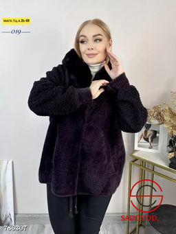 Женский кардиган альпака ангора - Bruno фото 5