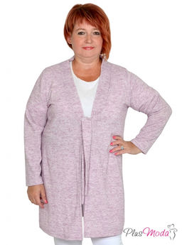 Жакет Модель №1321 размеры 44-84 - Plusmoda фото 5