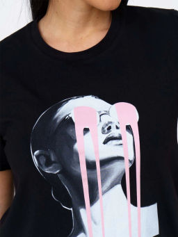 Костюм женский, цвет розовый