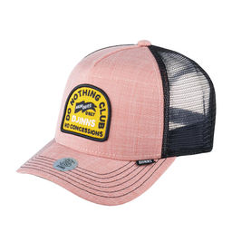 Бейсболка DJINNS арт. HFT Cap DNC Ox-Diamond (розовый)