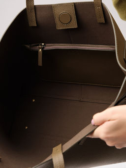 Сумка Laura DBR 31170 зеленый дуб фото 9