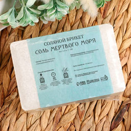 Соляной брикет, 1,35 кг Добропаровъ  фото 85