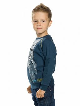 УЦЕНКА Pelican BFN3134/1 толстовка для мальчиков  фото 3