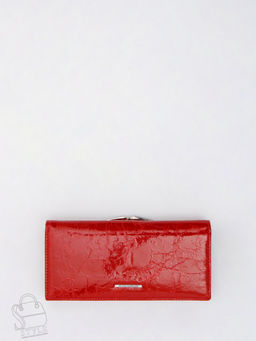 Женский кошелек 7019-6 red Velina Fabbiano