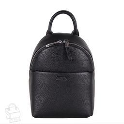 Рюкзак женский 69149 black Velina Fabbianno-Safenta/30  в Новосибирске