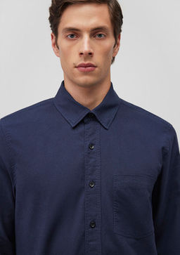 Lacivert Gomlek - Mavi фото 5