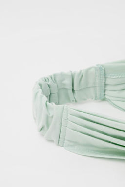 Crockid _ КР 8011/дымчатый нефрит к473 косынка для дев