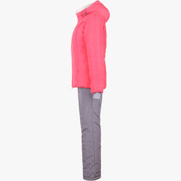 RODOS Утеплённый костюм женский зима М-178 Бирюза  фото 30