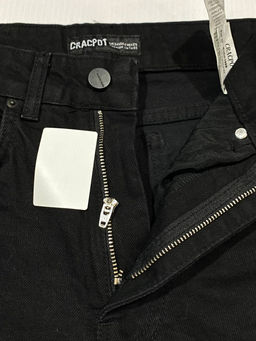 Женские джинсы прямые CRACPOT 1009-уценка