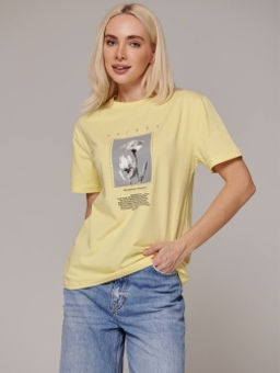 ФУТБОЛКА ЖЕНСКАЯ - Chic & charisma фото 7