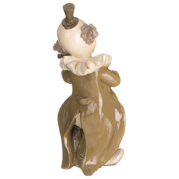 ФИГУРКА КЛОУН 6,5*5,5*11,5 СМ. КОЛЛЕКЦИЯ БУФФОНАДА - Lefard фото 3